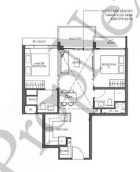 Sky Eden@Bedok (D16), Apartment #570016481